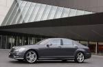 Mercedes-Benz S350 2009 года
